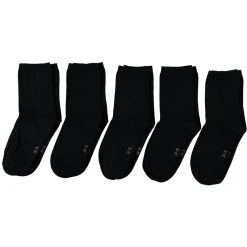 Name It Sukat 5-pack Musta