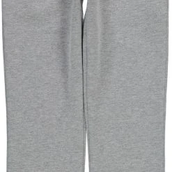 Name It Lasten Collegehousut, NKMSWEAT Unbrushed Vaaleanharmaa