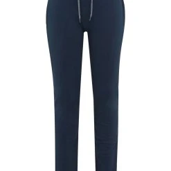 Name It Lasten Collegehousut, NKMSWEAT Unbrushed Tummansininen