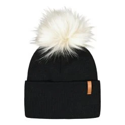 Metsola Lasten Pipo Crystal Beanie Musta