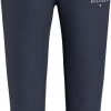 Tommy Hilfiger Childrenswear Lasten Collegehousut TOMMY FLAG SWEATPANTS Tummansininen