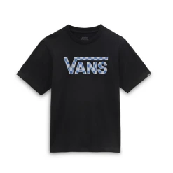Vans T-paita, BY VANS CLASSIC LOGO FILL BOYS Musta -Name It shop 47 vn0a3189bte1 99 1