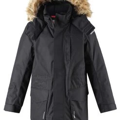 Reimatec Lasten Talvitakki, Naapuri Musta