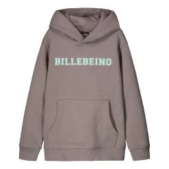 Billebeino Lasten Huppari BILLEBEINO HOODIE Tummanharmaa