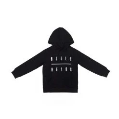 Billebeino, Lasten Huppari, Billebeino Kids Hoodie Musta