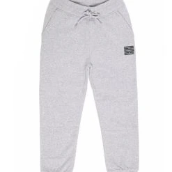 Billebeino Lasten KIDS SWEATPANTS Vaaleanharmaa