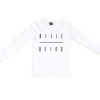 Billebeino Lasten Pitkähihainen T-paita Valkoinen