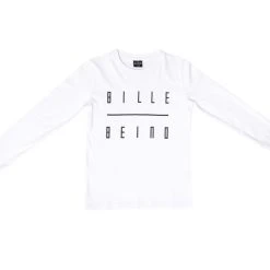 Billebeino Lasten Pitkähihainen T-paita Valkoinen