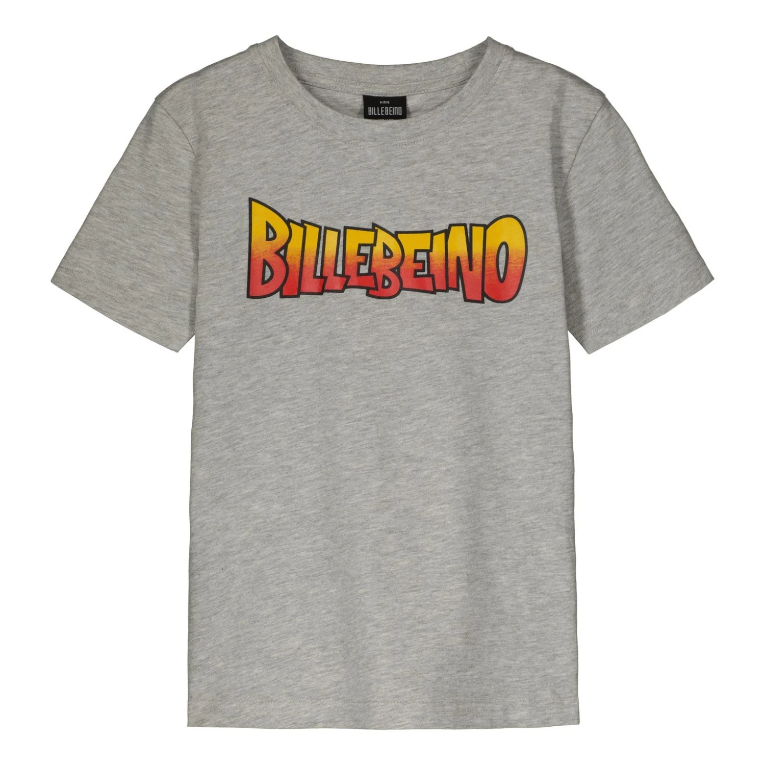 Billebeino Lasten T-Paita BB ANIME TEE Vaaleanharmaa 3 Billebeino Lasten T-Paita BB ANIME TEE Vaaleanharmaa