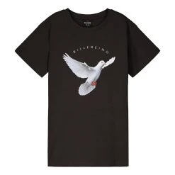 Billebeino Lasten T-Paita BB GRACE OVERSIZE TEE Musta