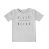 Billebeino Poikien T-paita KIDS BILLEBEINO T-SHIRT Vaaleanharmaa -Name It shop billebeino poikien t paita kids billebeino t shirt vaaleanharmaa 1