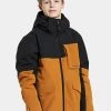 Didriksons Lasten Talvitakki, LUKE BOYS JACKET Sinapinkeltainen -Name It shop didriksons lasten talvitakki luke boys jacket sinapinkeltainen 1