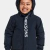Didriksons Lasten Talvitakki, RIO KIDS JACKET Tummansininen -Name It shop didriksons lasten talvitakki rio kids jacket tummansininen 1
