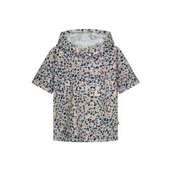 Kaiko Lasten Huppari, Cactus T-Shirt Hoodie Sininen Kuosi