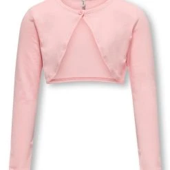 Kids Only Bolero,KOGSARA LS BOLERO Vaaleanpunainen