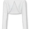 Kids Only Bolero,KOGSARA LS BOLERO Valkoinen -Name It shop kids only bolero kogsara ls bolero valkoinen 1