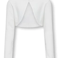 Kids Only Bolero,KOGSARA LS BOLERO Valkoinen