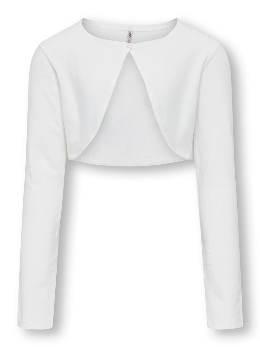 Kids Only Bolero,KOGSARA LS BOLERO Valkoinen 3 Kids Only Bolero,KOGSARA LS BOLERO Valkoinen