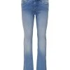 Kids Only Lasten Farkut KOGHUSH FLARED SLIT AZG500 Indigo