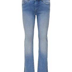Kids Only Lasten Farkut KOGHUSH FLARED SLIT AZG500 Indigo