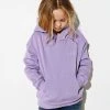 Kids Only Lasten Huppari KOGEVERY LIFE SMALL LOGO HOODIE NOOS Liila -Name It shop kids only lasten huppari kogevery life small logo hoodie noos liila 1