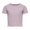 Kids Only T-paita, KOGNELLA SS ONECK TOP Liila 2 Kids Only T-paita, KOGNELLA SS ONECK TOP Liila -Name It shop kids only t paita kognella ss oneck top liila 1