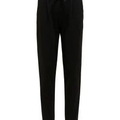 Kids Only Tyttöjen Poptrash Housut, KOGPOPTRASH EASY PANT NOOS Musta