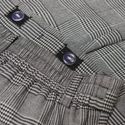 Kids Only Tyttöjen Ruudulliset Housut, KOGPOPTRASH SOFT CHECK PANT NOOS Harmaa Ruutu -Name It shop kids only tyttojen ruudulliset housut kogpoptrash soft check pant noos harmaa ruutu 3