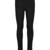 Kids Only Tyttöjen Skinny Fit Farkut, KONROYAL LIFE REG SKINNY JEANS Musta -Name It shop kids only tyttojen skinny fit farkut konroyal life reg skinny jeans musta 1