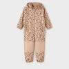 Lil Atelier Haalari, NMFLAALFA SUIT FO LIL Ruskea Kuosi -Name It shop lil atelier haalari nmflaalfa suit fo lil ruskea kuosi 1