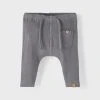 Lil Atelier Housut, NBMRAJO LOOSE PANT Harmaa -Name It shop lil atelier housut nbmrajo loose pant harmaa 1