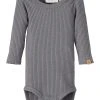 Lil Atelier Lasten Body NBMRAJO LS SLIM BODY Harmaa 1 Lil Atelier Lasten Body NBMRAJO LS SLIM BODY Harmaa -Name It shop lil atelier lasten body nbmrajo ls slim body harmaa 1