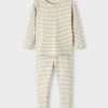 Lil Atelier Lasten Pyjama, NMMLOLO LS NIGHT SET Raidallinen Beige 2 Lil Atelier Lasten Pyjama, NMMLOLO LS NIGHT SET Raidallinen Beige -Name It shop lil atelier lasten pyjama nmmlolo ls night set raidallinen beige 1
