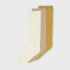 Lil Atelier Lasten Sukat, NMFELOVE 3PACK KNEE SOCK Monivärinen Kuosi -Name It shop lil atelier lasten sukat nmfelove 3pack knee sock monivarinen kuosi 1
