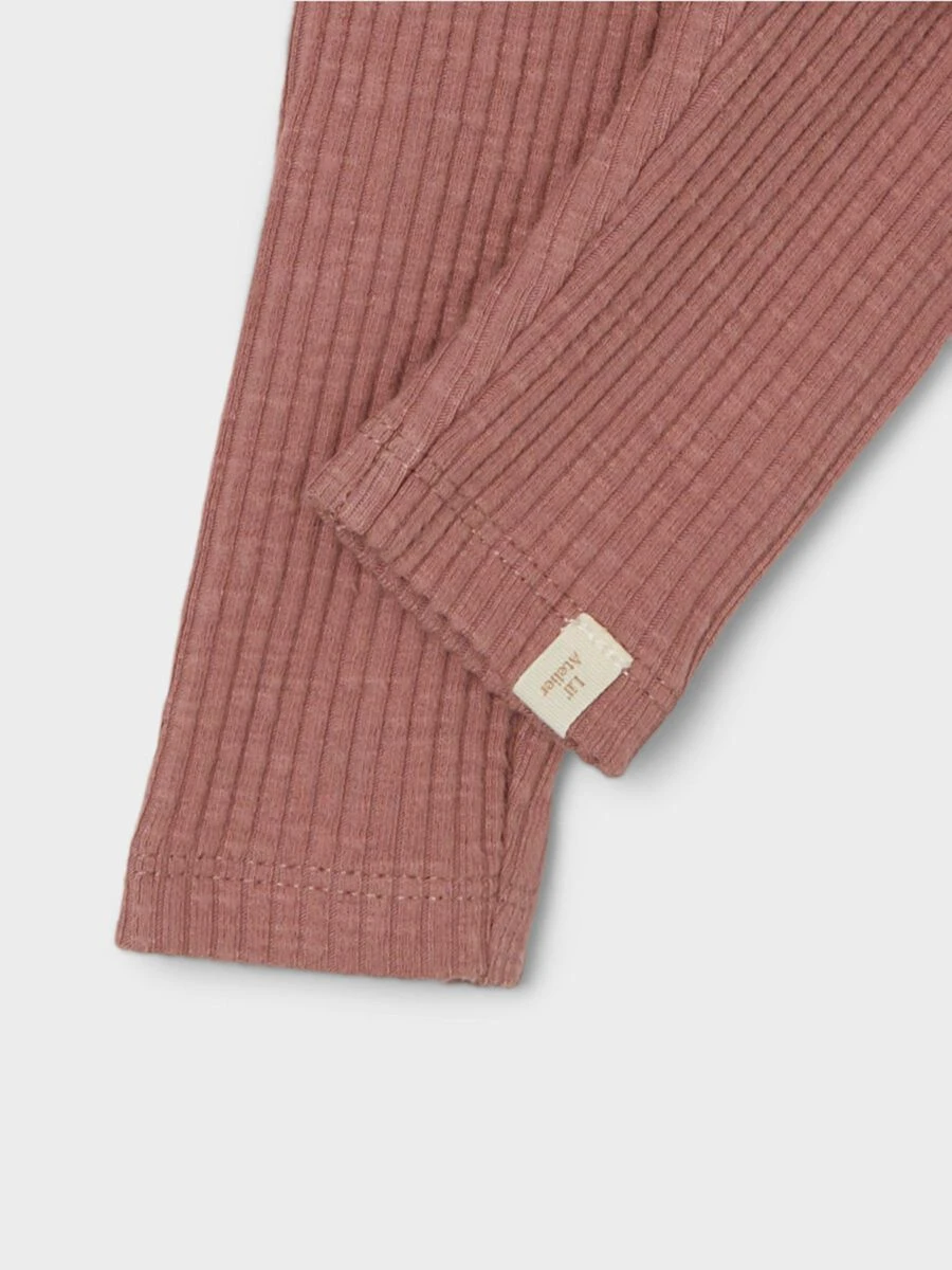 Lil Atelier Leggingsit, Slim-fit Vanharoosa 4 Lil Atelier Leggingsit, Slim-fit Vanharoosa - Image 2