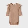 Lil Atelier Vauvan Body, NBFRAJA LS SLIM BODY Beige -Name It shop lil atelier vauvan body nbfraja ls slim body beige 1