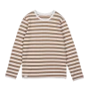 Makia Kids Lasten Paita, Verkstad Long Sleeve Top Raidallinen Ruskea -Name It shop makia kids lasten paita verkstad long sleeve top raidallinen ruskea 1