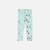Marimekko, Lasten Leggingsit, LAIRI MINI UNIKOT HOUSU Turkoosi Kuosi -Name It shop marimekko lasten leggingsit lairi mini unikot housu turkoosi kuosi 1