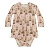 Metsola Lasten Bodymekko, SWEET SIS BODYSUIT DRESS Vaaleanpunainen Kuosi -Name It shop metsola lasten bodymekko sweet sis bodysuit dress vaaleanpunainen kuosi 1