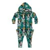 Metsola Lasten Haalari Badger Jumpsuit Tummanvihreä -Name It shop metsola lasten haalari badger jumpsuit tummanvihrea 1