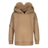 Metsola Lasten Huppari, BIG BEAR HOODIE Vaaleanruskea 2 Metsola Lasten Huppari, BIG BEAR HOODIE Vaaleanruskea -Name It shop metsola lasten huppari big bear hoodie vaaleanruskea 1