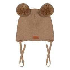 Metsola Lasten Pipo Cutie Hat Beige