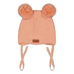 Metsola Lasten Pipo, CUTIE HAT Persikka