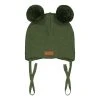 Metsola Lasten Pipo Cutie Hat Ruohonvihreä