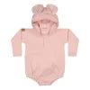 Metsola Lasten Potkupuku, Bear Romper Vaaleanpunainen -Name It shop metsola lasten potkupuku bear romper vaaleanpunainen 1