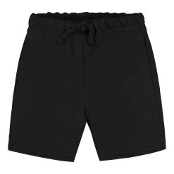 Metsola Lasten Shortsit, Dudes Black Shorts Musta