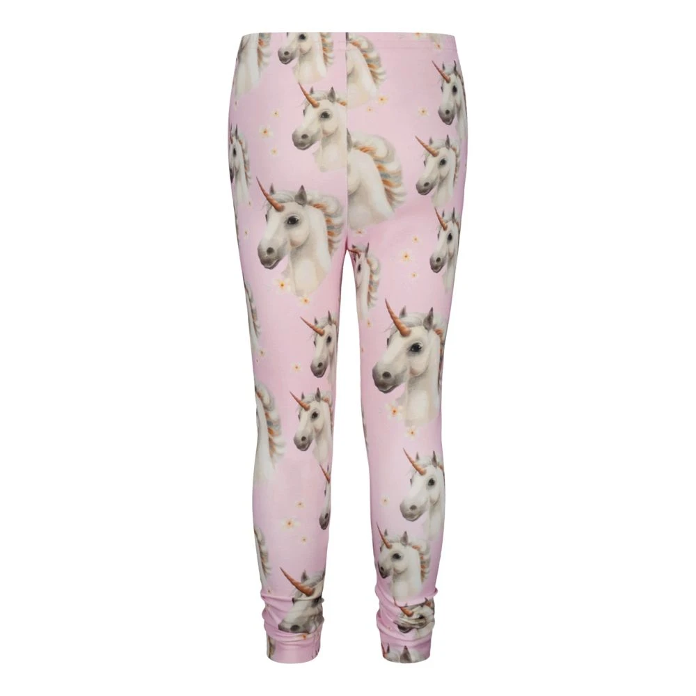 Metsola Leggingsit,DREAMWORLD LEGGINGS Vaaleanpunainen 4 Metsola Leggingsit,DREAMWORLD LEGGINGS Vaaleanpunainen - Image 2