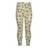 Metsola Leggingsit, PARTY PANDA LEGGINGS Vihreä Ruutu -Name It shop metsola leggingsit party panda leggings vihrea ruutu 1
