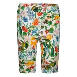 Metsola Shortsit, JUNE BIKER SHORTS Monivärinen Kuosi