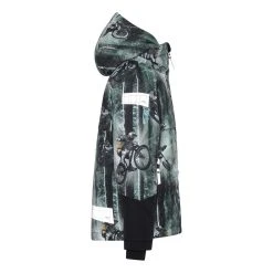 Molo Kids Lasten Talvitakki CASTOR Vihreä Kuosi -Name It shop molo kids lasten talvitakki castor vihrea kuosi 3